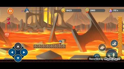 Super Machino Zone 5 Level 3 / Super Machino