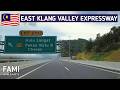 EKVE - Elevated Expressway Through Kuala Lumpur’s Eastern Mountains
