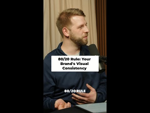 The 80/20 Branding Rule