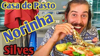 O Melhor Peixe do Algarve !!! @ Casa de Pasto Norinha / The Best Fish in Algarve