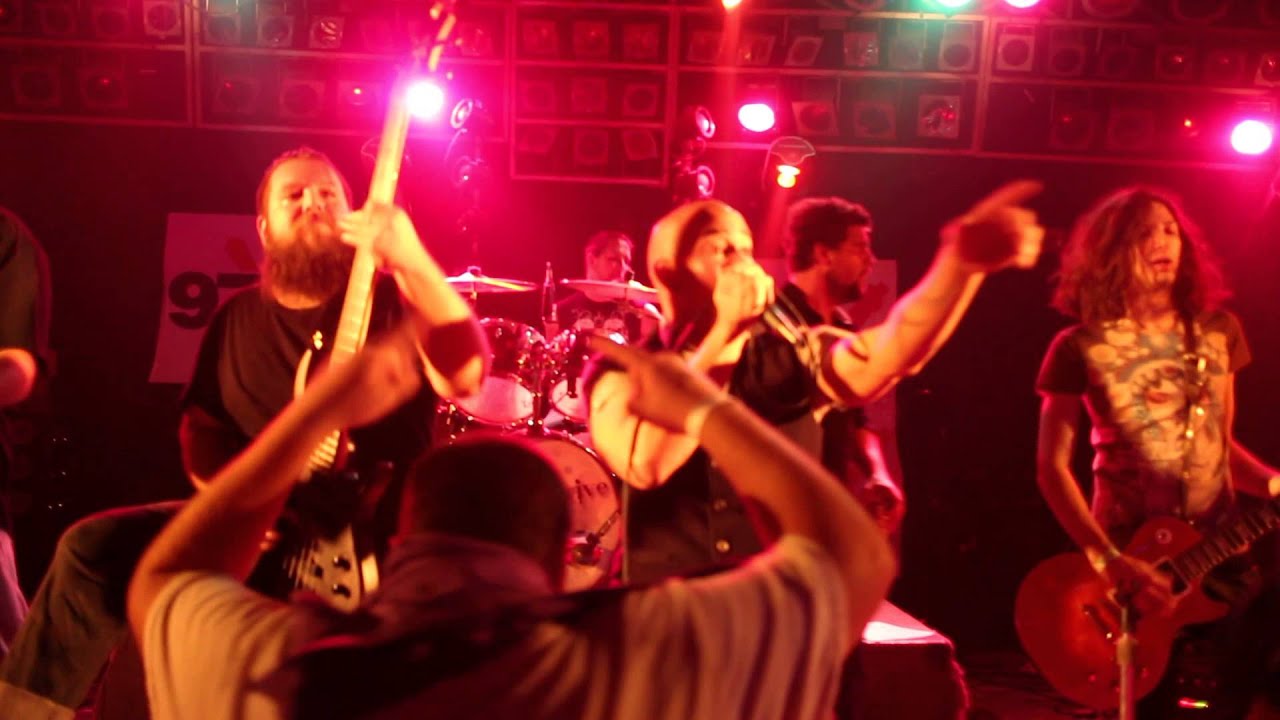 Filmore Drive Bulls on Parade (RATM) YouTube
