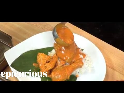 How to Make Malaysian Chicken Curry, Part 2