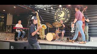 Santa Fe Jazz Jam @ Bird Creek Brewing, Temple TX