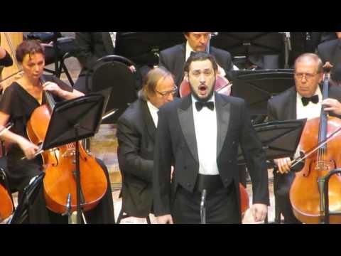 Alexander Tsymbalyuk - Mefistofele - Son lo spirito