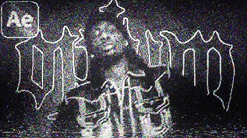 Create the ULTIMATE OPIUM GLITCH EFFECT in After Effects (NO PLUGINS)