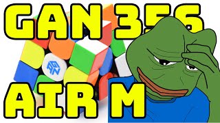 i will not review the gan air m | Gan Cubes Explained