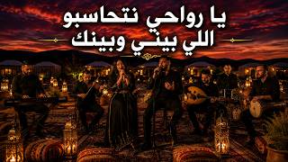 Ya Rwahi Nt7Asbo Li Bini W Binak Live Reimagined Dj Nachat يا رواحي نتحاسبو اللي بيني وبينك