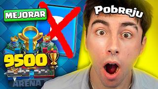SUPERCELL ME IMPIDE MEJORAR... - POBREJU