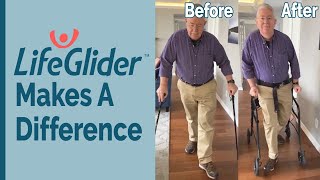 Rediscover your mobility with LifeGlider!