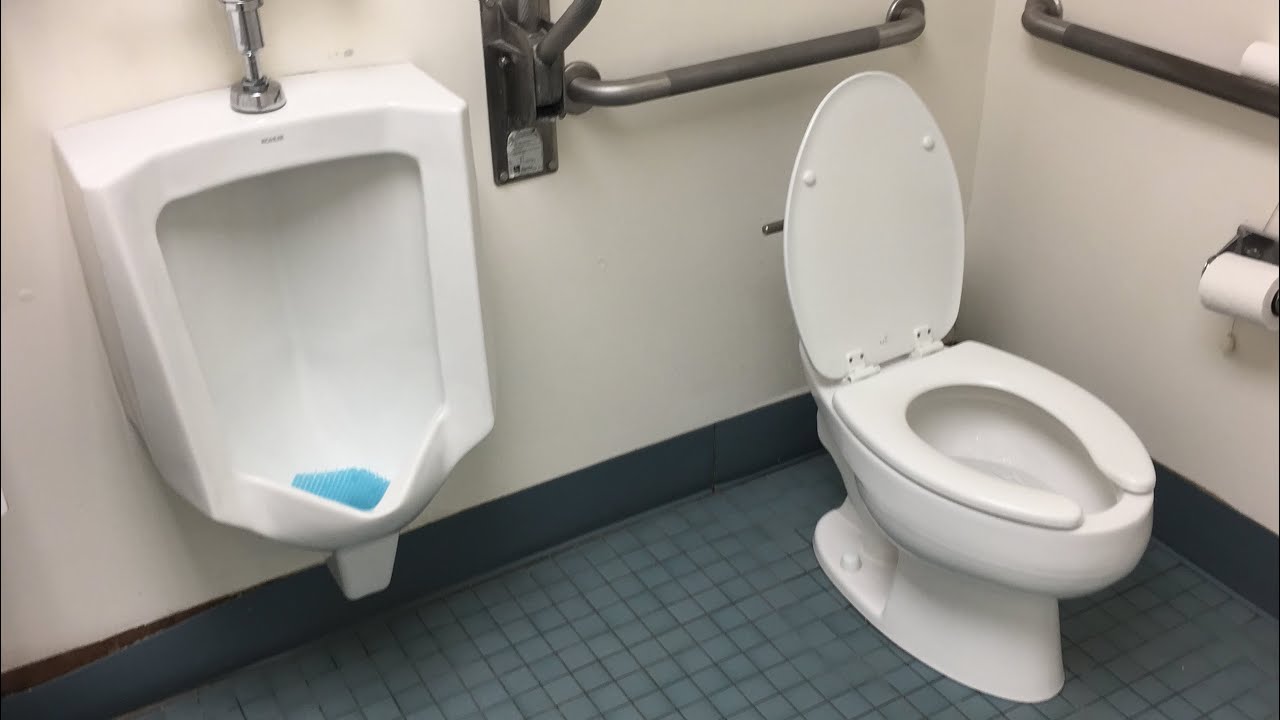 [1314] Powerful 1997 Kohler Highcrest toilet YouTube