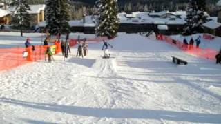 Night Rider Rail Jam 09