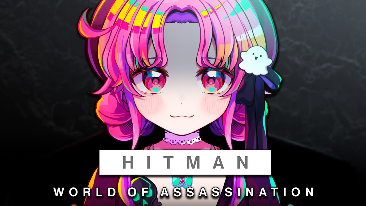 erm who hired me【HITMAN World of Assassination】