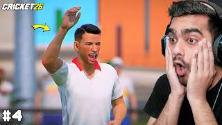 First MOM! Cricket 26 Career Mode Gameplay #4 screenshot 5