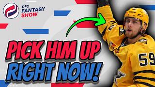 Fantasy Hockey Week 23 Preview &amp; Waiver Wire Guide