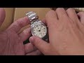 Watchdives WD1960S V2 36mm VH31 Men Watch
