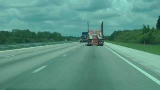 DriveBy Florida I 75 North ORLANDO MASS SHOOTING