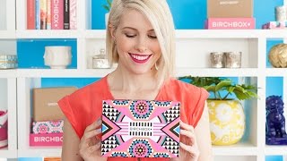 Sample Choice & Birchbox Plus Reveal | July 2015