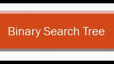 binary search tree in design and analysis of algorithm in Hindi/Urdu || BST || Analysis of BST