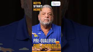 Here’s the Difference Between Pre-Qualified and Pre-Approved!