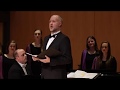Ill be on my way by shawn kirchner byu singers andrew crane conductor