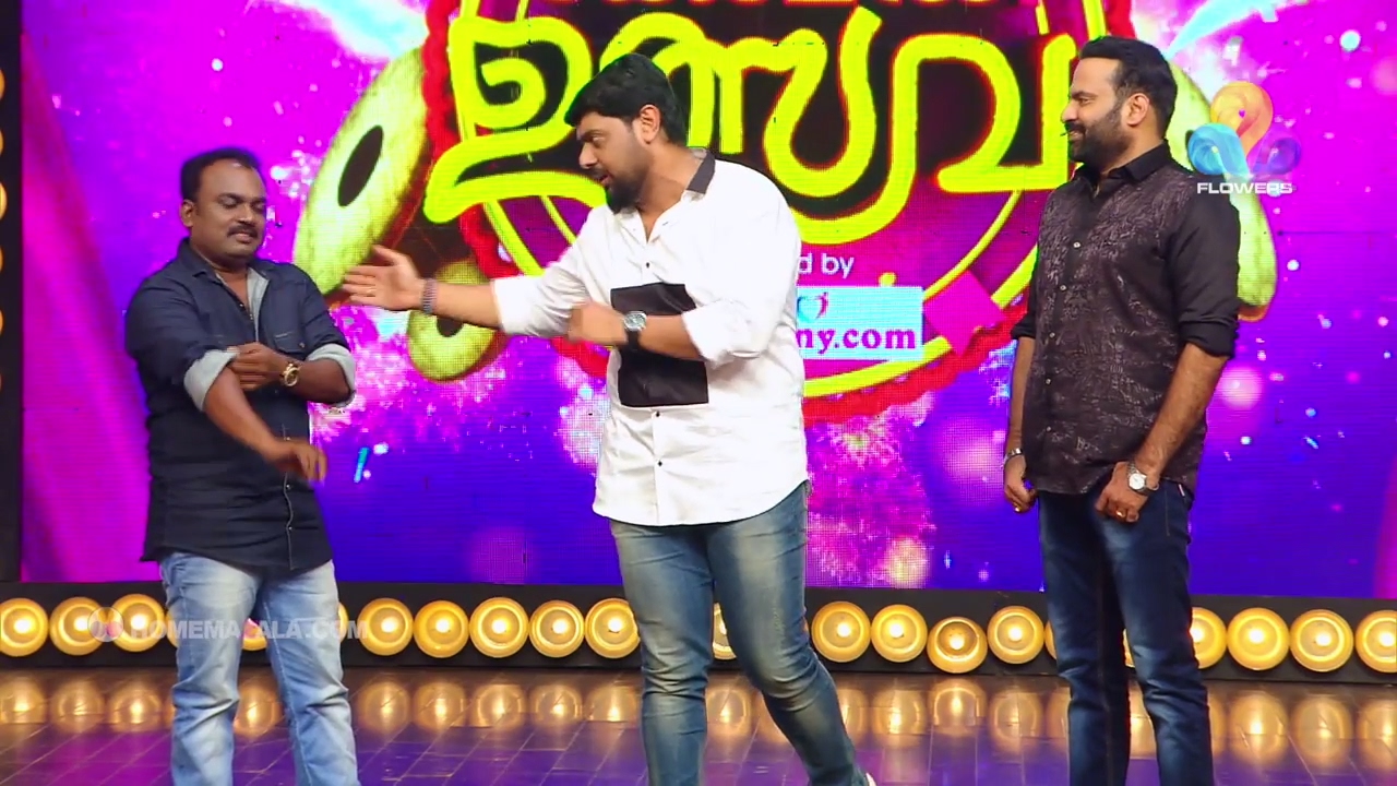 Comedy Utsavam │Flowers│Ep 23 YouTube