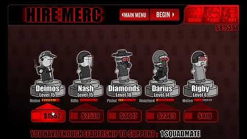 Madness Project Nexus save file mods pt.3