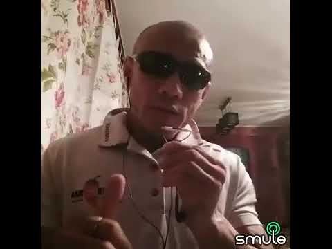 Maria mariana SLAM smule cover by Abam Sado a.k.a Vin Diesel