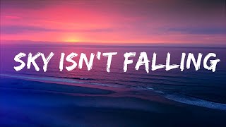 CRÈME - Sky Isn't Falling (Lyrics) [7clouds Release] Lyrics Video