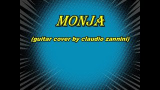 Monja  Instrumental Cover By Cl Zannini