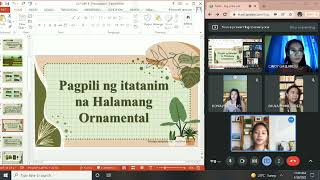 DEMO TEACHING in Project Based Learning (EPP 4)