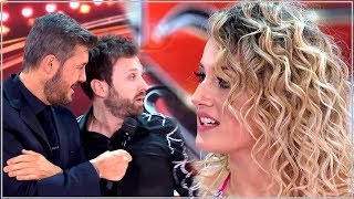 Dan Breitman acompaño a Mica Viciconte en la Salsa y de los nervios la llamó de otra manera