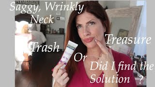 Gold Bond Neck and Chest Firming Cream Does it Work