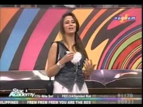 رئي الاستاذ ناجي ل اداء ليان في البرايم العاشر