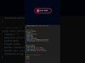 Animated Button with Glowing Effects🔥| HTML &amp; CSS #webdesign #pktech