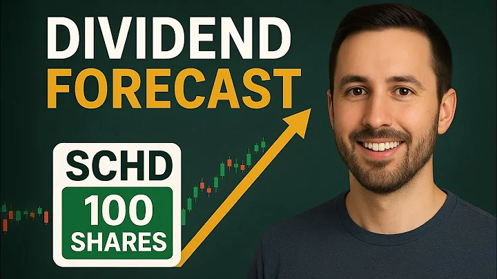 I Added 100 More SCHD Shares — Updated Dividend Income Forecast!