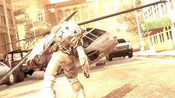 Shadow Complex Remastered - Intro \ Part 1