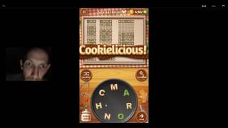 Word Cookies, Pastry Chef, Updated Yogurt 1st Special Level Solved screenshot 4