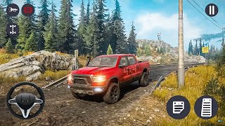 4x4 Jeep Offroad Car Driving | Jeep Driving Game | Jeep Games | Offroad Jeep Games | 4x4 Jeep Games screenshot 5