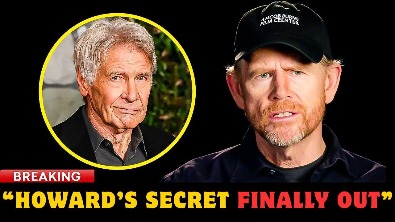 “Ron Howard’s Bombshell Confession Nobody Expected” YouTube