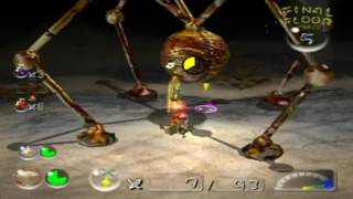 Pikmin 2 NGC/Wii (GamePlay)
