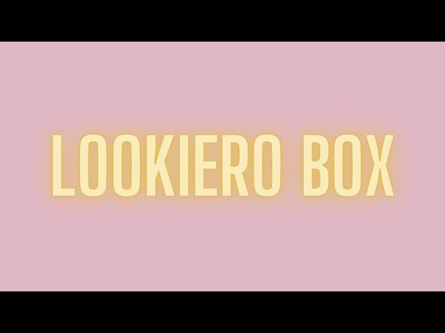 Lookiero Box 2 Reveal 
