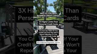 Why You NEED Business Credit Cards in 2025 🚀 (High Limits + 0% Interest)