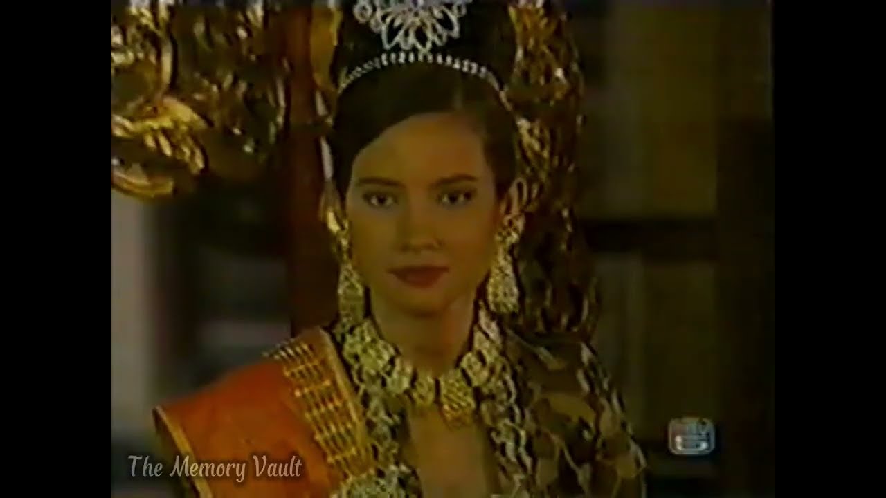 เพลิงพระนาง (2539) Ep.17 (End)