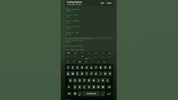 True/False statements in python | Boolean values | #easy #pythonprogramming #basic #codingpython