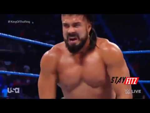 WWE Smack downs Highlights   Wrestling Reality   Wrestling Time   Wrestling Worldz