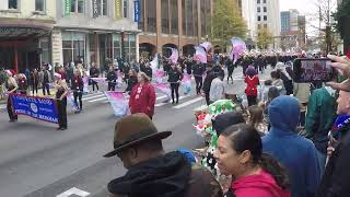 2022 Lexington Christmas Parade 3