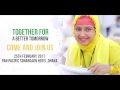 Welcome to the Dhaka apparel Summit 2017