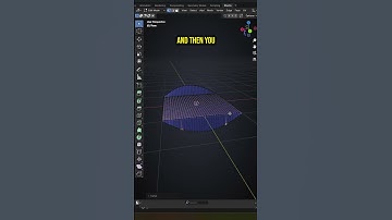 Loop Tools Trick in Blender
