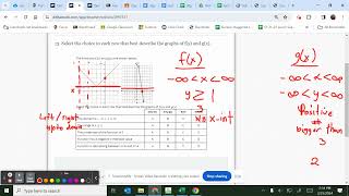 Mock EOC Practice Test 1 - Question 13