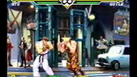 CvS2 Guile Tricks of the Trade